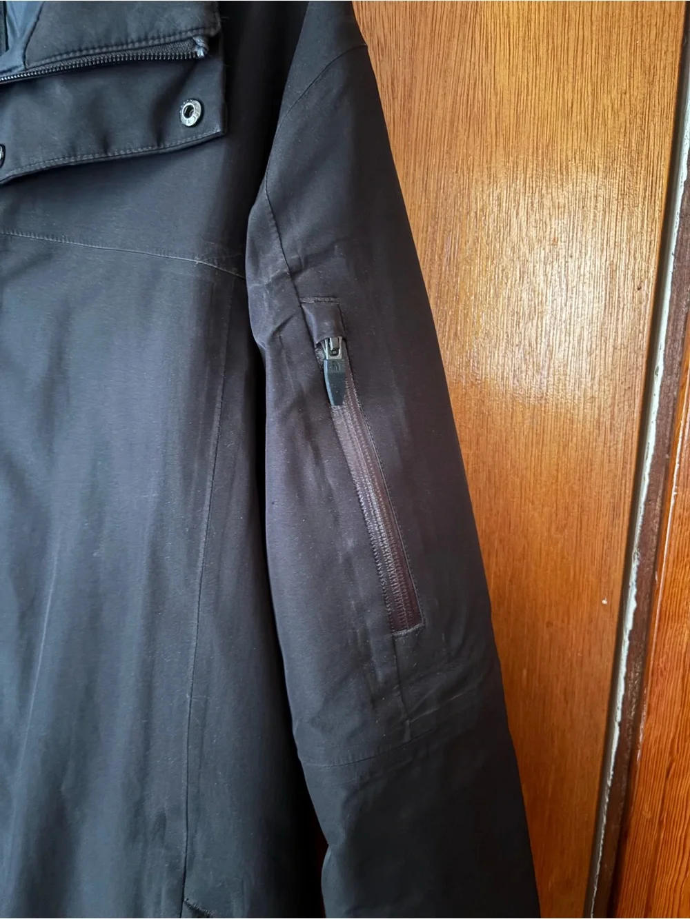 The North Face Men's Black Jacket